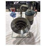 Portable Propane Heater
