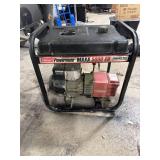 Coleman Powermate 5000W Generator