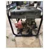 Coleman Powermate 5000W Generator