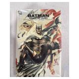 Batman Graphic Novel Lot