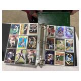 Baseball Card Collection & Book