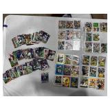 Green Bay Packers Football Card Lot