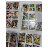 Green Bay Packers Football Card Lot