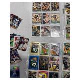 Green Bay Packers Football Card Lot