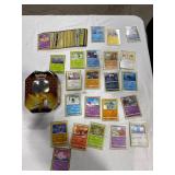 PokÃ©mon Cards & Tin Lot