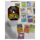 PokÃ©mon Cards & Tin Lot