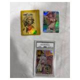 Anime Trading Card Lot