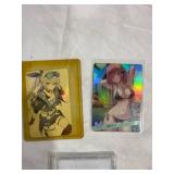 Anime Trading Card Lot