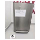 Stainless Steel Step Bin