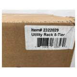 GreenMade Utility Rack 5-Tier