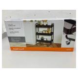 Neatfreak! Extra-Wide Rolling Cart