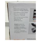 Neatfreak! Extra-Wide Rolling Cart