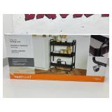 Neatfreak Extra-Wide Rolling Cart