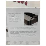 Neatfreak Extra-Wide Rolling Cart