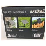 Artika Solar Blaze LED String Lights
