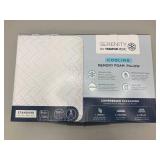 Cooling Memory Foam Pillow by Tempur-Pedic