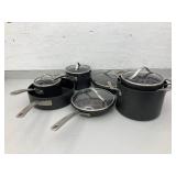 12 Piece Cookware Set