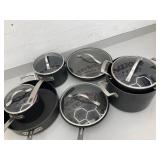 12 Piece Cookware Set