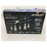 Artika Solar Blaze LED String Lights