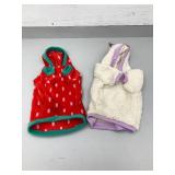 Pair of Pet Clothes