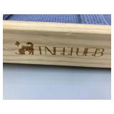 Wooden Pet Steps with Fabric Lining