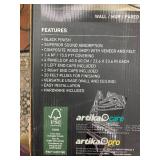 Artika Sonolok Sound-Absorbing Slatted Panel Kit