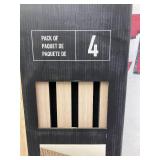 Artika Sonolok Sound-Absorbing Slatted Panel Kit