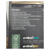 Artika Sonolok Sound-Absorbing Slatted Panel Kit