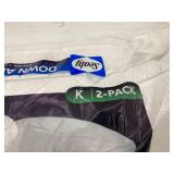 Sealy Sterling Collection Down Alternative Pillow - King Size, 2-Pack