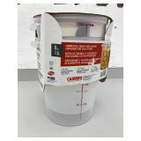 Cambro Commercial Grade Food Storage Containers
