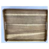 Wooden Serving Tray