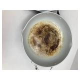 Tramontina Non-Stick Frying Pan with 2 Wooden Utensils