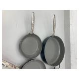 GreenPan Cookware Set (4 pieces)
