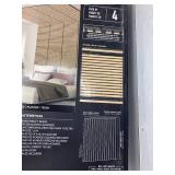 Artika Sonolok Sound-Absorbing Slatted Panel Kit