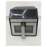 Gourmia 8-Quart Digital Air Fryer Model GAF858