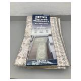 Wyatt & Ash 2 Pack Machine Washable Accent Rugs