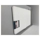 Cotton Memory Foam Bath Mat