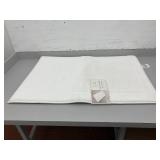 Memory Foam Cotton Bath Mat