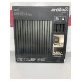 Artika Sonolok Sound-Absorbing Slatted Panel Kit