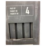 Artika Sonolok Sound-Absorbing Slatted Panel Kit