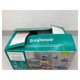 Snapware Total Solution Plastic Food Storage Set