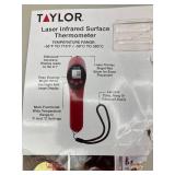 Taylor Infrared and Instant Read Thermometer Set