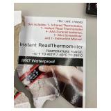 Taylor Infrared and Instant Read Thermometer Set