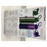 ThermoFlask Set of 2 Insulated Bottles
