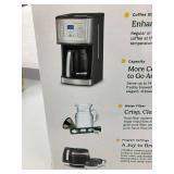 Cuisinart Brew Central 14-Cup Programmable Coffeemaker
