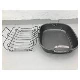 Circulon Roasting Pan with Rack
