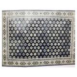 Wyatt and Ash Machine Washable Area Rug