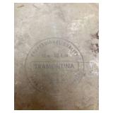 Set of Three Tramontina Frying Pans