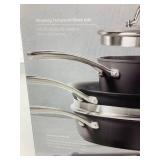 Tramontina 12-Piece Non-Stick Cookware Set