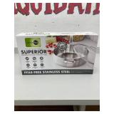 5 qt GreenPan Superior SautÃ© Pan with Lid